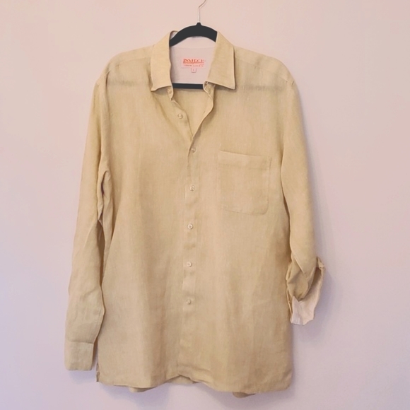 Linen Shirt - Picture 1 of 4